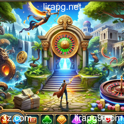 O Fascínio dos Jogos de Aventura